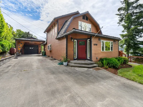 1276 S 12th St, Coos Bay, OR 97420