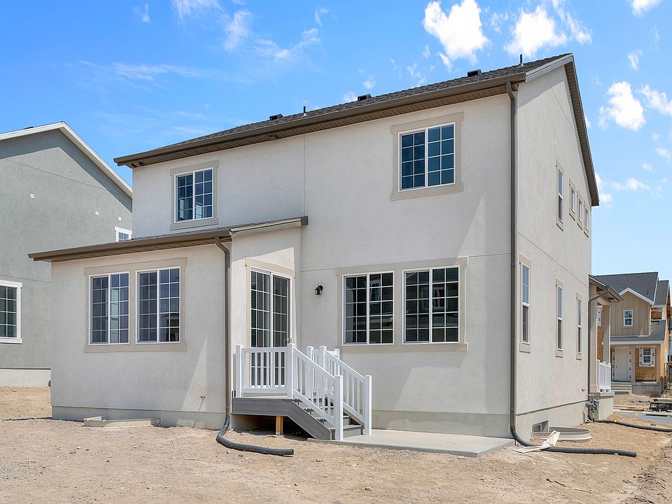 5162 N Damper Dr Eagle Mountain UT Zillow