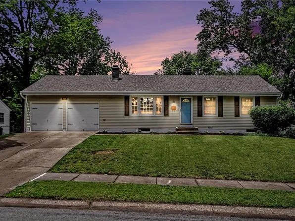 3606 NE 48th Ter, Kansas City, MO 64119