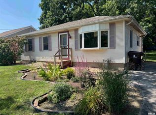 5007 N Hamilton Rd, Peoria, IL 61614