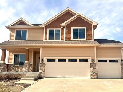 1217 S 93rd St, West Des Moines, IA, 50266