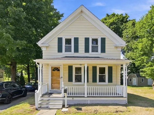 24 Railroad Ave, Norwood, MA 02062