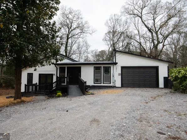 7971 Roosterville Rd, Franklin, GA 30217