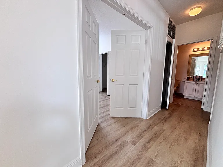 Hall to Room 5th First floor
French Double Doors ( can be a Den)