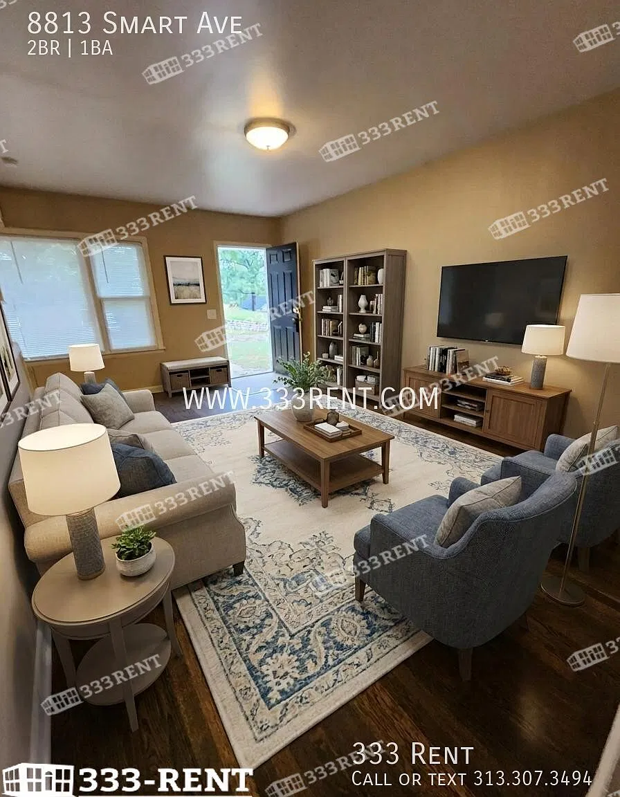 Spacious duplex with basement storage — Photo 2