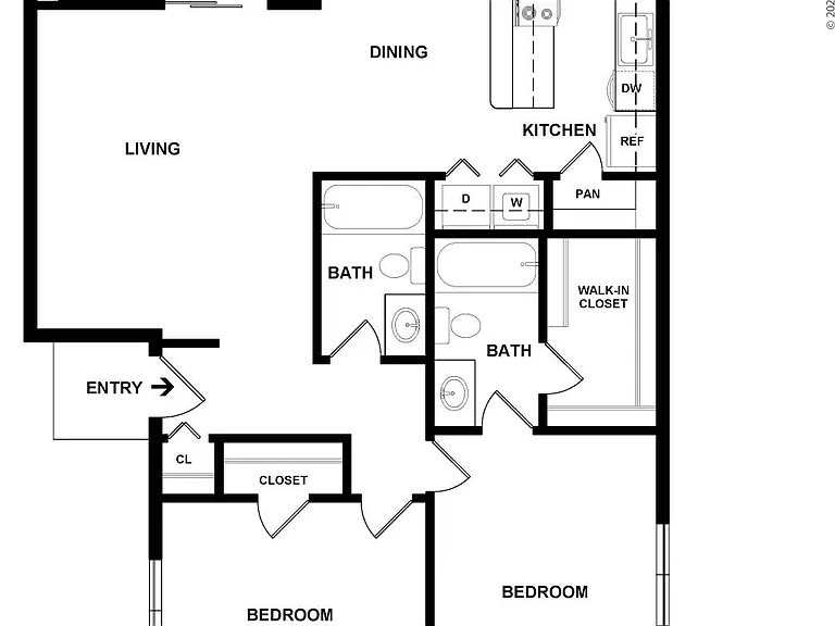 Maxton West Apartment Homes — Photo 70