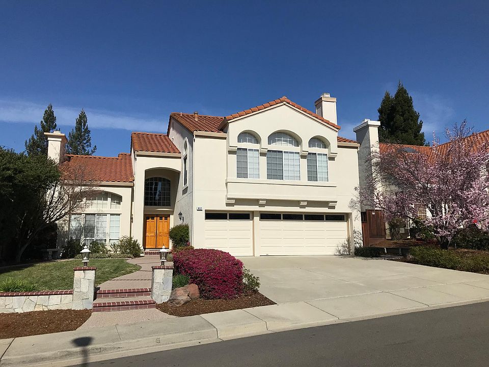 Front View from street