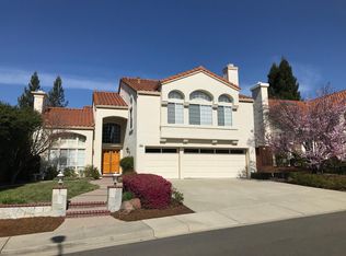 412 Honeysuckle Ln, San Ramon, CA 94582