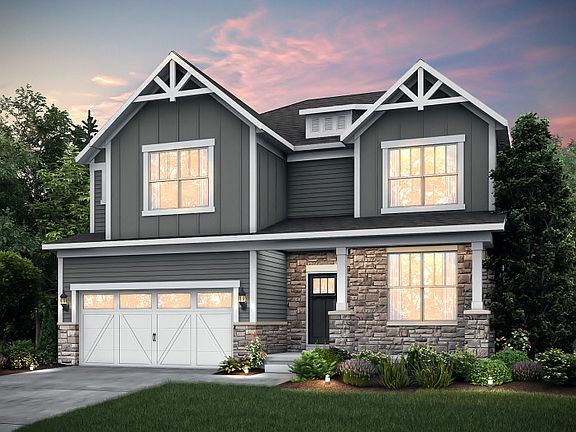 Home Exterior NC3M