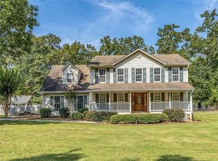 208 Rolling Pines Rd NW, Rome, GA 30165