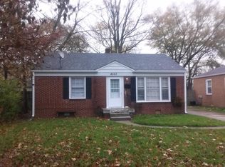 4553 Payton Ave, Indianapolis, IN 46226