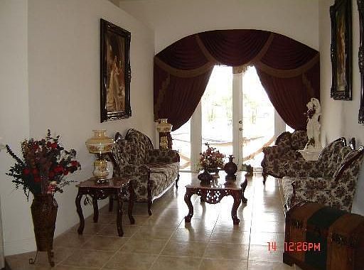 Interior Space.Layout