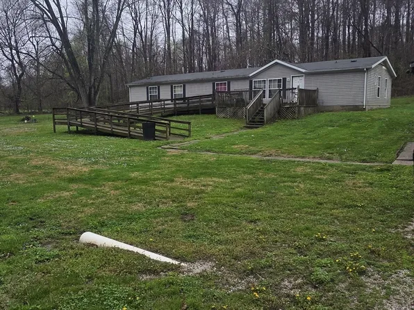 1562 S Bridgeton Rd, Rockville, IN 47872