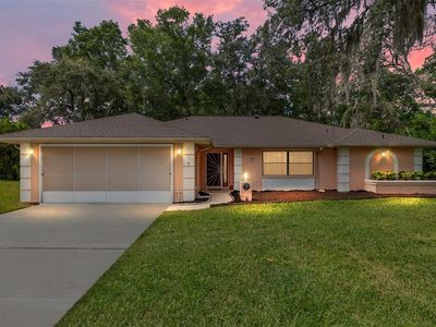 9310 N Mitchelle Dr, Citrus Springs, FL, 34434