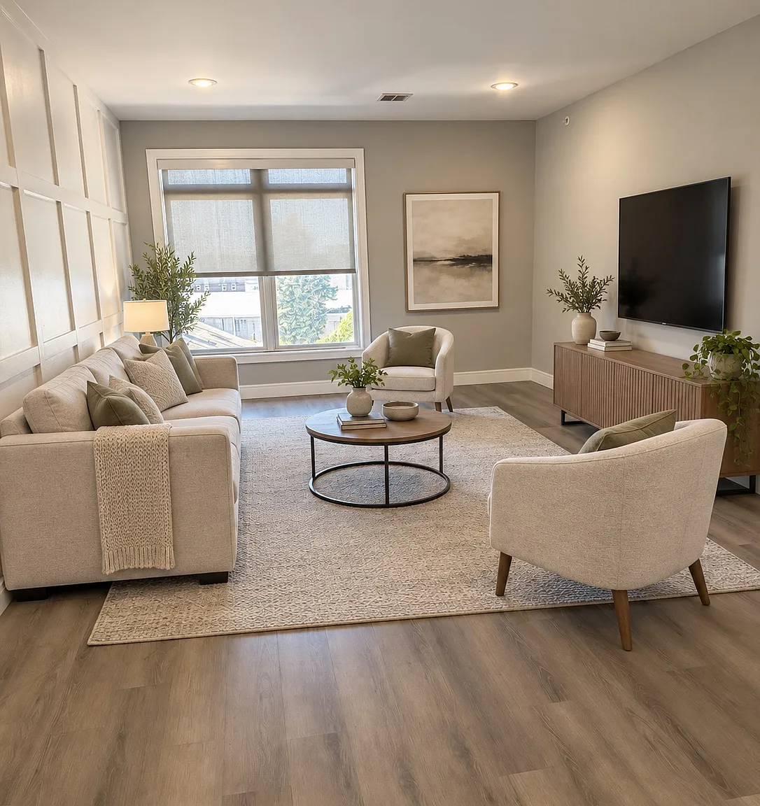 2 bed, 1080 sqft, $3,000 — Photo 2