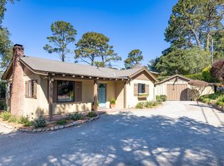 24785 Valley Way, Carmel, CA 93923