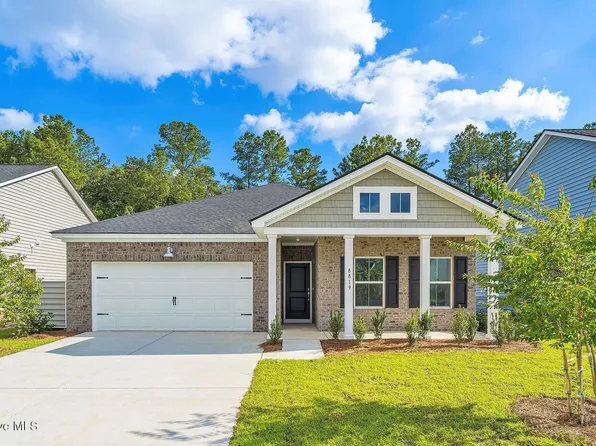 8703 Baton Rouge Avenue NW, Calabash, NC 28467