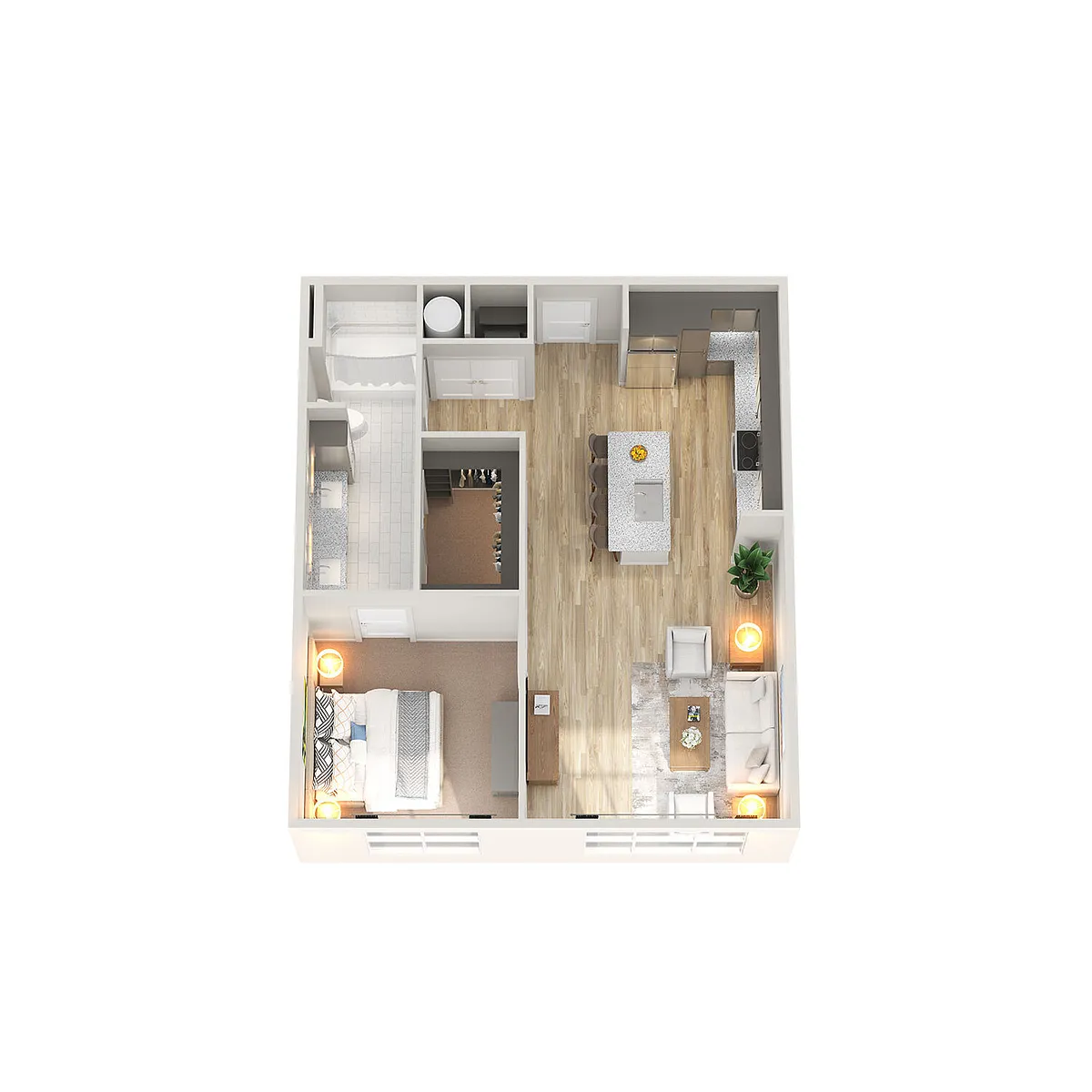 Floor plan A5