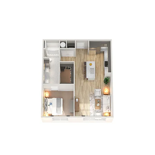 Floor plan A5