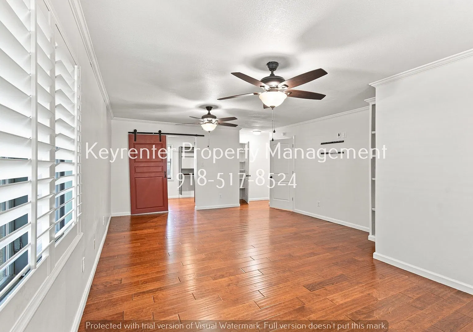 One Of A Kind Bixby Rental With Sprawling Yard! Move In Ready! — Photo 3