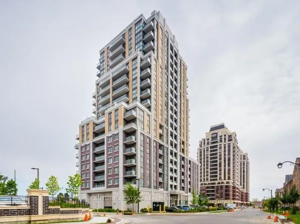 9560 Markham Rd #803, Markham, ON L6E 0T4
