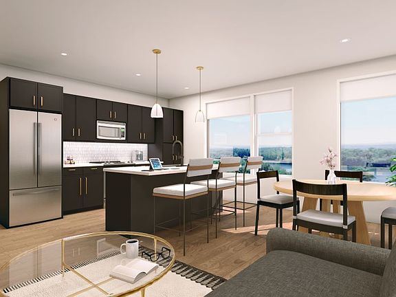 Sleek and Bright Homes