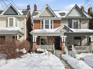 119 Arundel Ave, Toronto, ON M4K 3A3