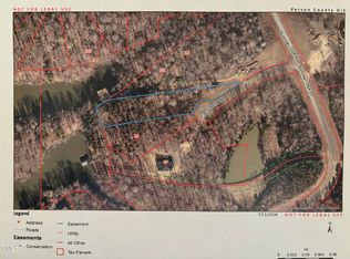 LOT 26 Peninsula Dr LOT 26, Roxboro, NC 27574
