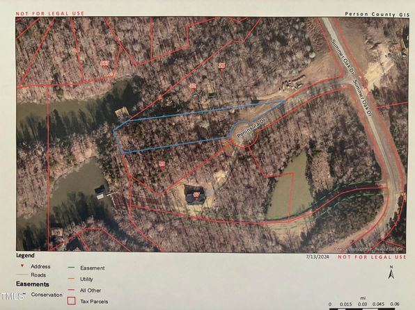 LOT 26 Peninsula Dr LOT 26, Roxboro, NC 27574