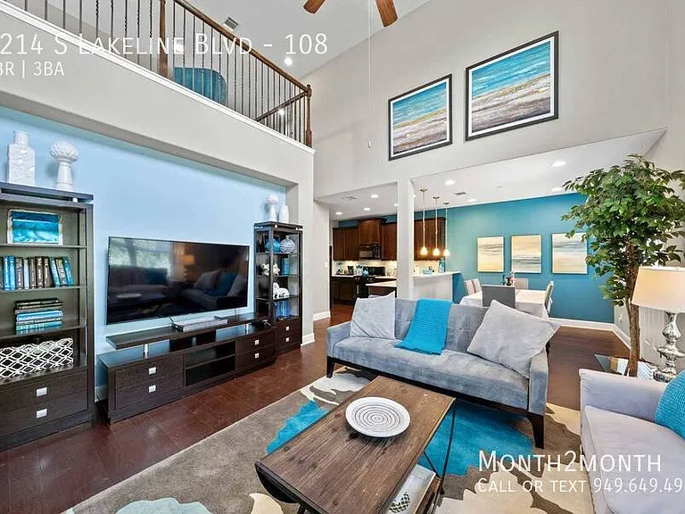 2214 S Lakeline Blvd #108 — Photo 3