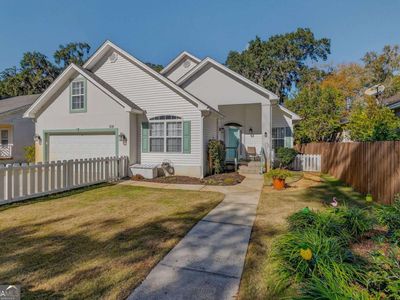 308 Magnolia St, Saint Simons Island, GA, 31522