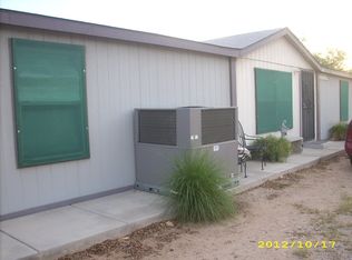 12419 S Sandra Ave, Yuma, AZ 85367