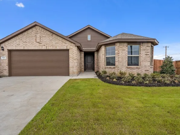 709 Trinity Park Trl, Alvarado, TX 76009