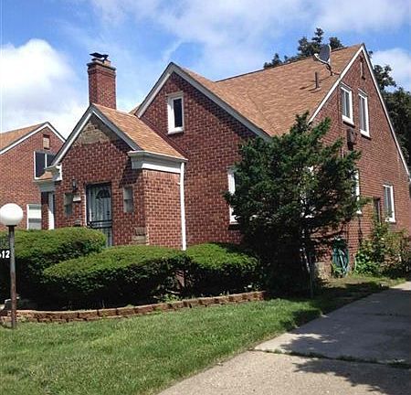 House Side View