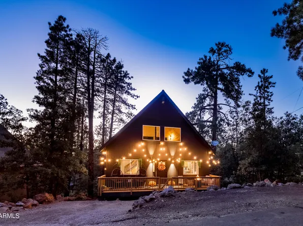 17720 S STALLION Drive, Munds Park, AZ 86017