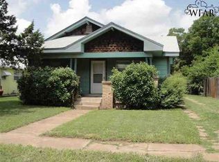 2306 Buchanan St, Wichita Falls, TX 76309