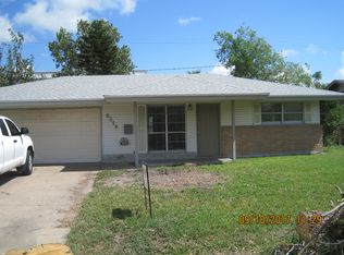 6318 Hanley Dr, Corpus Christi, TX 78412