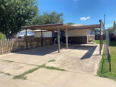 1315 62nd St, Lubbock, TX, 79412