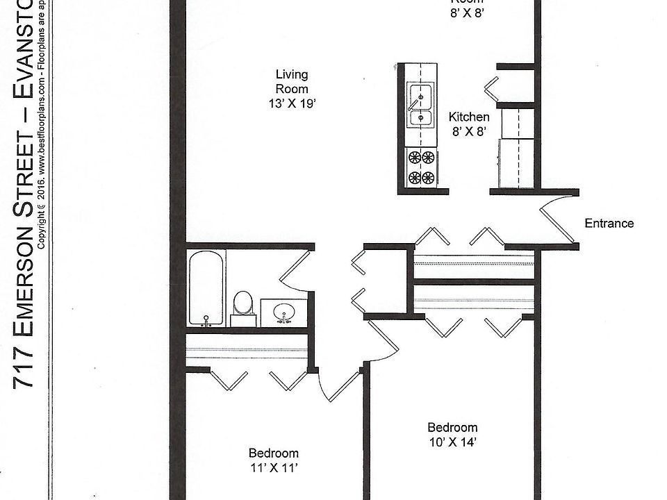2nd image of 717 Emerson St #Qnfkb12uk