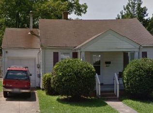 2921 Saint Mihiel Ave, Norfolk, VA 23509