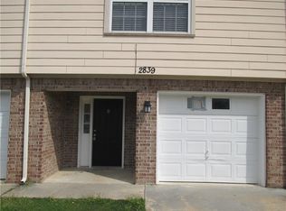 2839 Meridian Pl, Siloam Springs, AR 72761