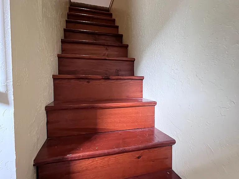staircase