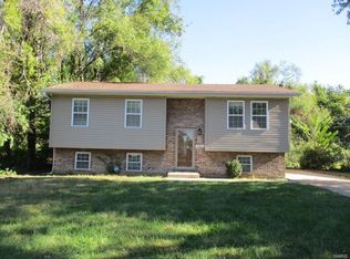 1311 Julie Ave, Cahokia, IL 62206