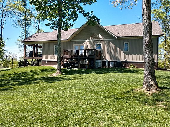 Exterior rear