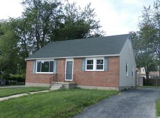 5909 Charles St, Gwynn Oak, MD 21207