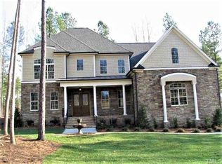 177 Chapel Ridge Dr, Pittsboro, NC 27312
