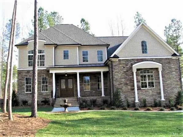 177 Chapel Ridge Dr, Pittsboro, NC 27312