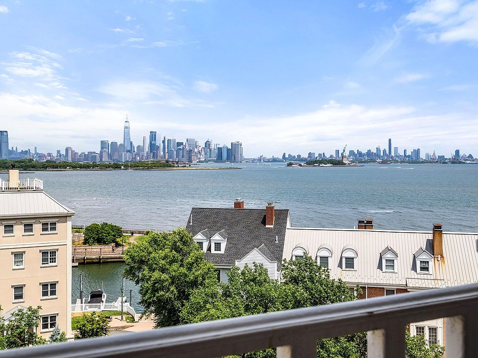 Port Liberte Condominiums Apartment Rentals Jersey City, NJ Zillow