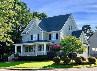 2423 Bristers Spring Way, Apex, NC 27523