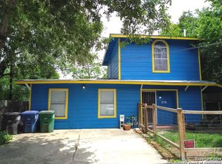 216 Milton St, San Antonio, TX 78209